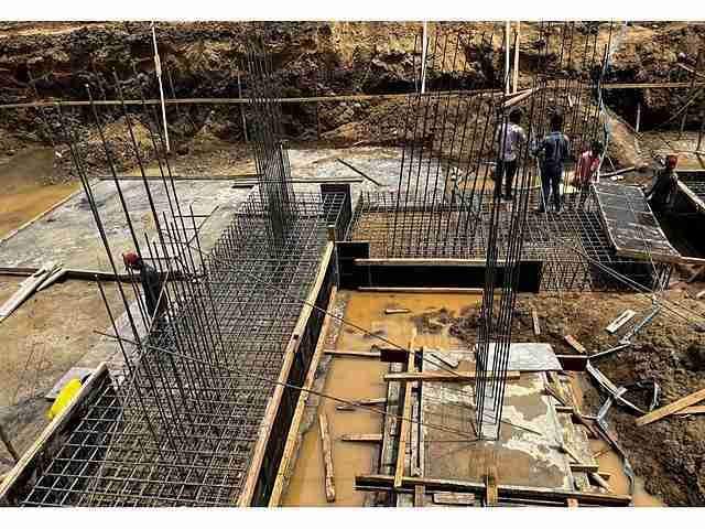  vishwa Construction Status Apr 22