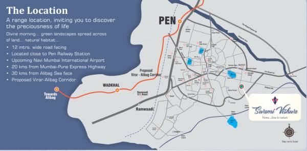  vishwa Location Plan