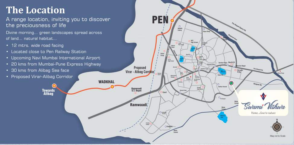  vishwa Location Plan