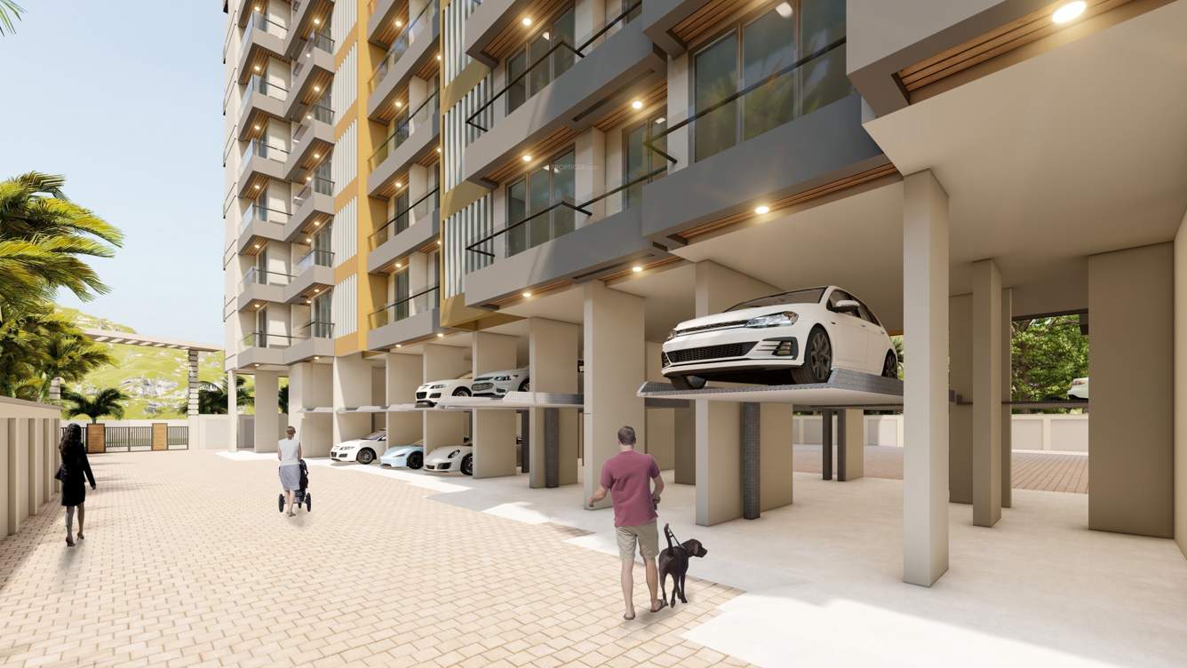  vishwa Elevation