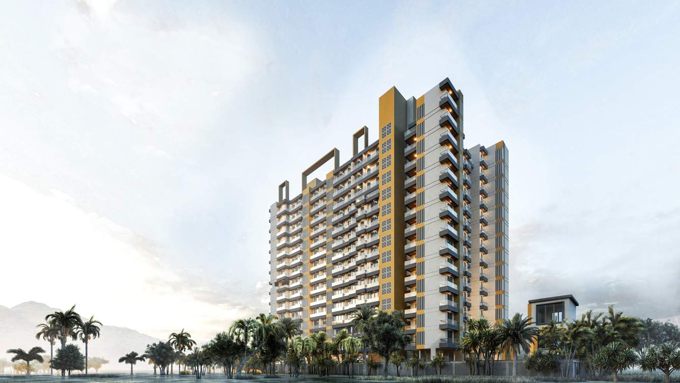 vishwa Elevation