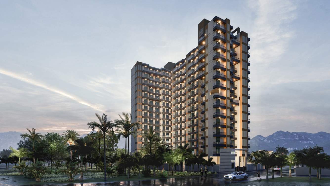  vishwa Elevation