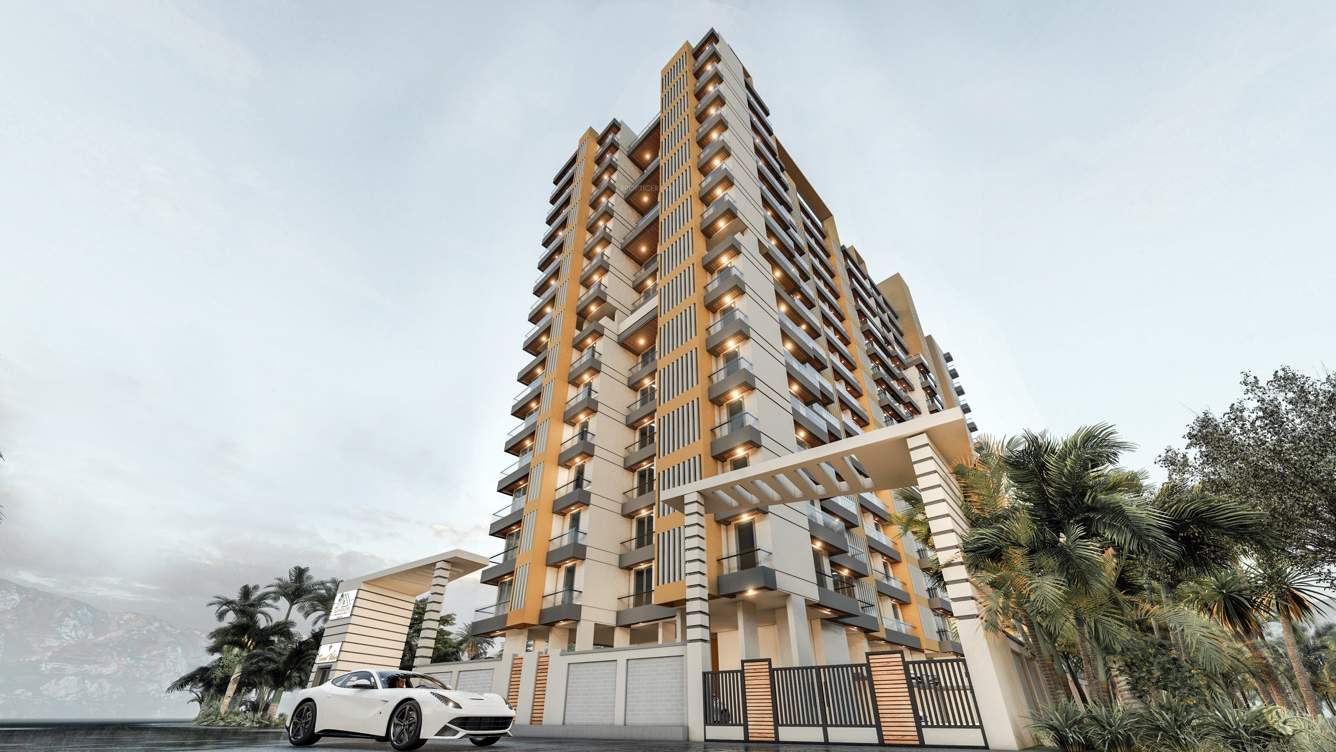  vishwa Elevation