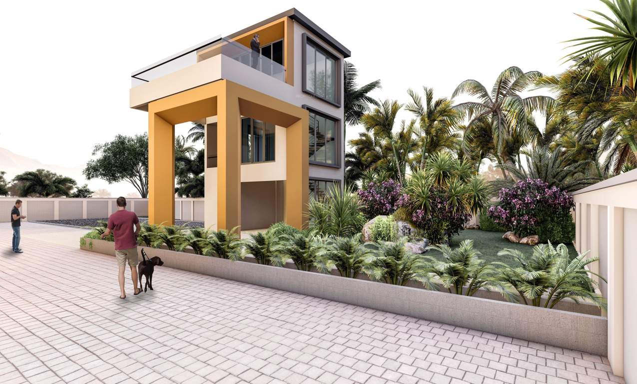  vishwa Elevation