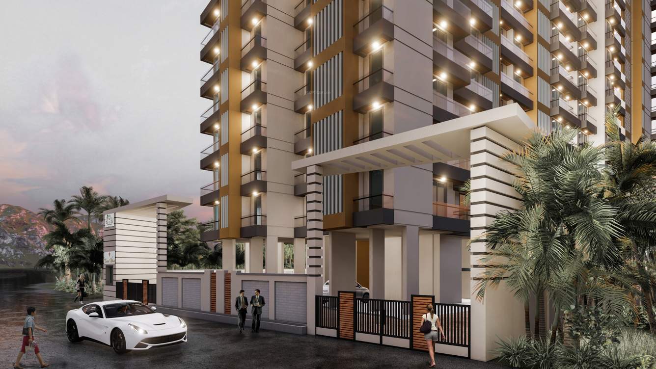  vishwa Elevation