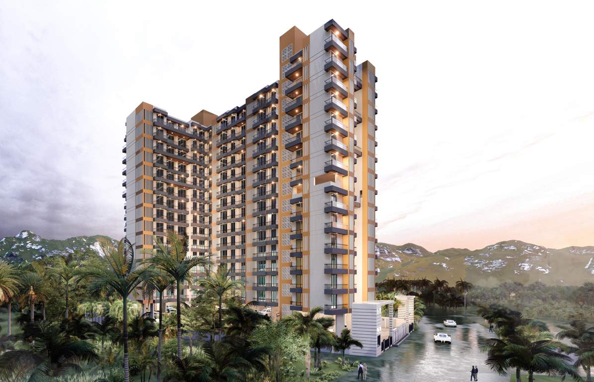  vishwa Elevation