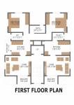  residency Residency Cluster Plan for 1st Floor