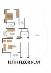  residency Residency Cluster Plan for 5th Floor