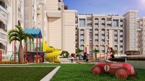  the-residence-phase-2 Children's play area