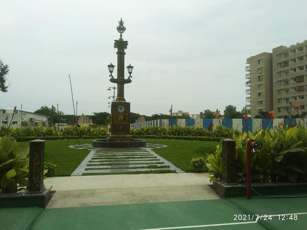 the residence phase 2 Fountains