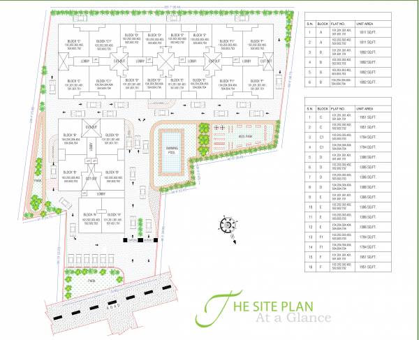  heights-phase-1 Master Plan