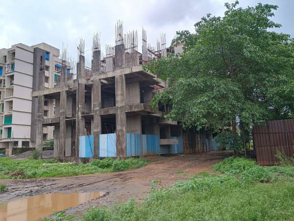  omkar Wing B Construction Status Nov-24