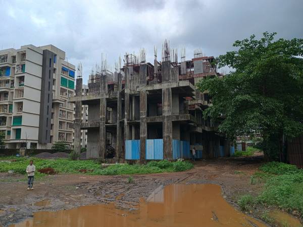  omkar Wing B Construction Status Nov-24