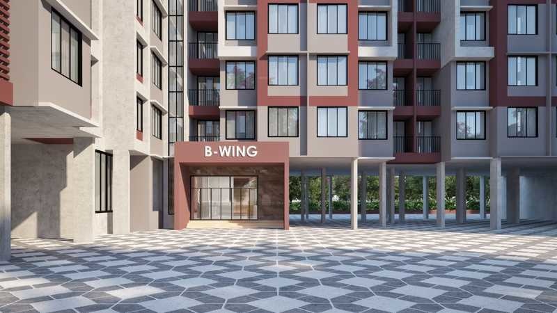  omkar Entrance Gate Security Cabin