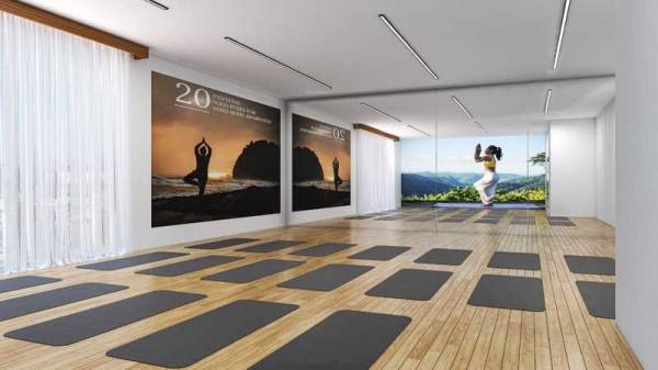  omkar Yoga/ Meditation Area