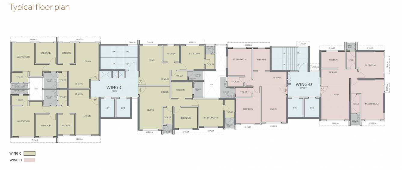  midtown Midtown Cluster Plan