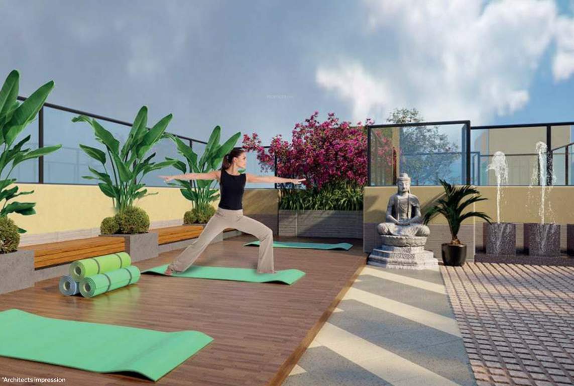  midtown Yoga/Meditation Area