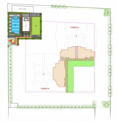  top-towers Master Plan