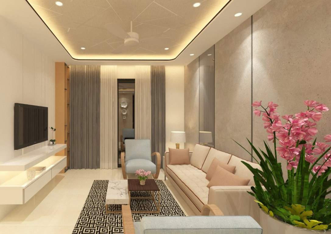  top towers Living Area