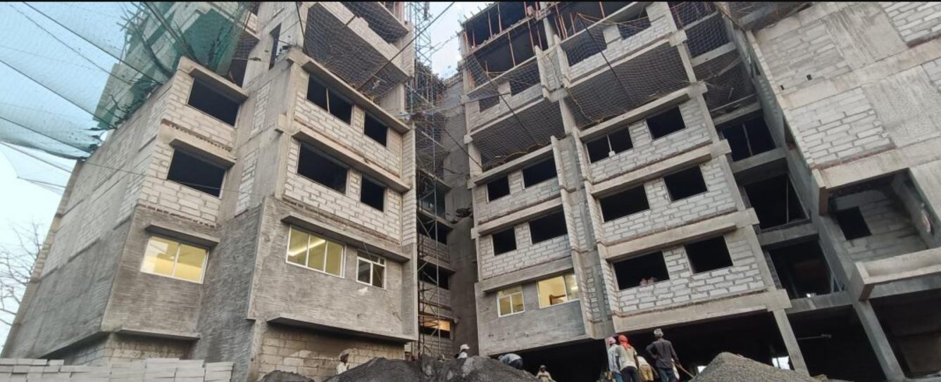  alampata Construction Status Jan 25