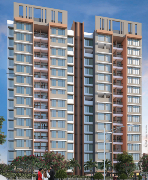 Elevation alampata Elevation