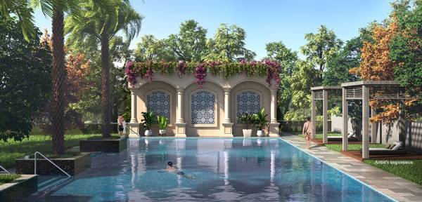  bellagio-tower-d Swimming Pool