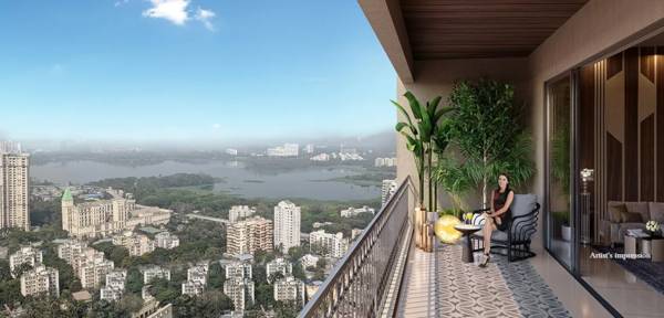  bellagio-tower-d Balcony