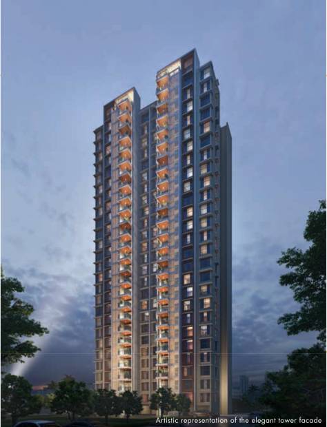  pune-nibm-project-tower-10 Elevation