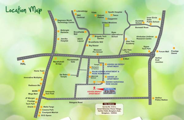  mnrst-apartment Location Plan