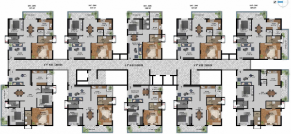  opus-blues Opus Blues Cluster Plan