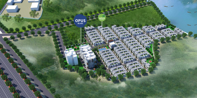  opus blues Master Plan