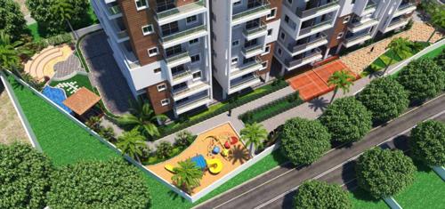  opus-blues Gated Community