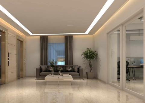  opus-blues Living Area