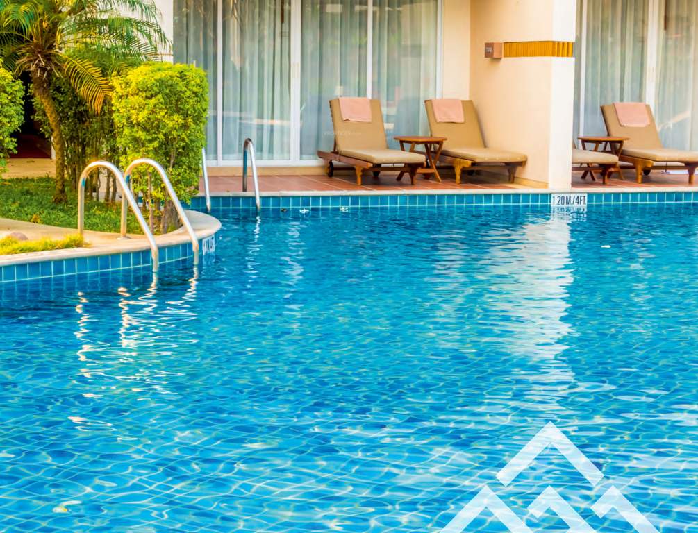  pharma township Swimming Pool