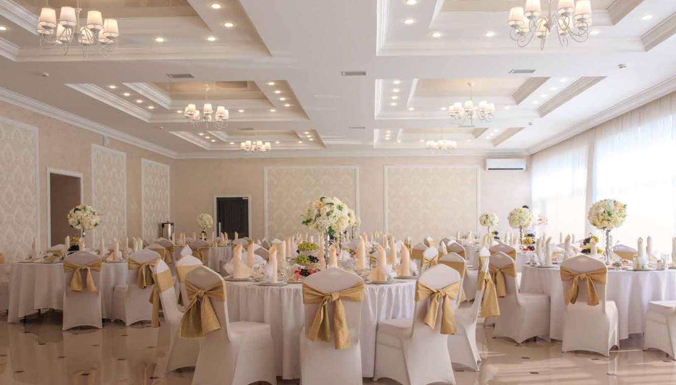  peace of mind Banquet Hall