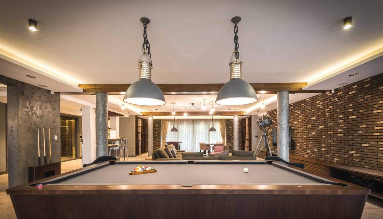  peace of mind Indoor Games