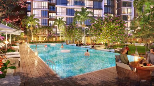  peace-of-mind Swimming Pool