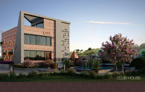  world-city Club House