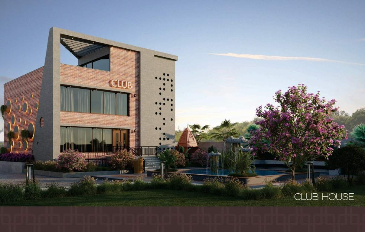  world city Club House