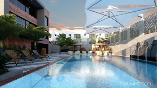  world-city Swimming Pool