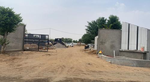  world-city- Entrance Lobby