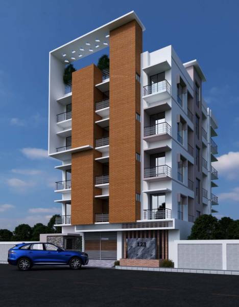  the-luxuria Elevation