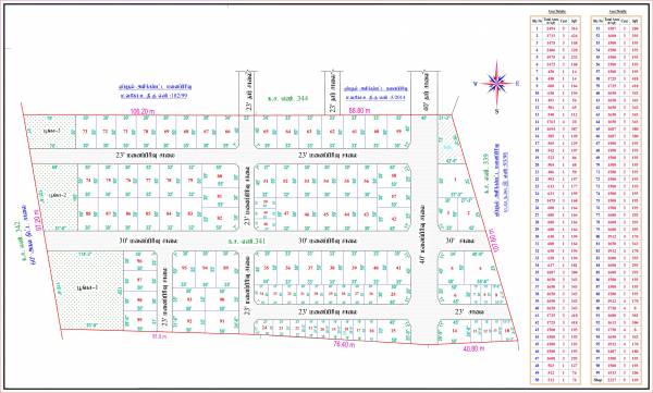  aastha-nest Layout Plan