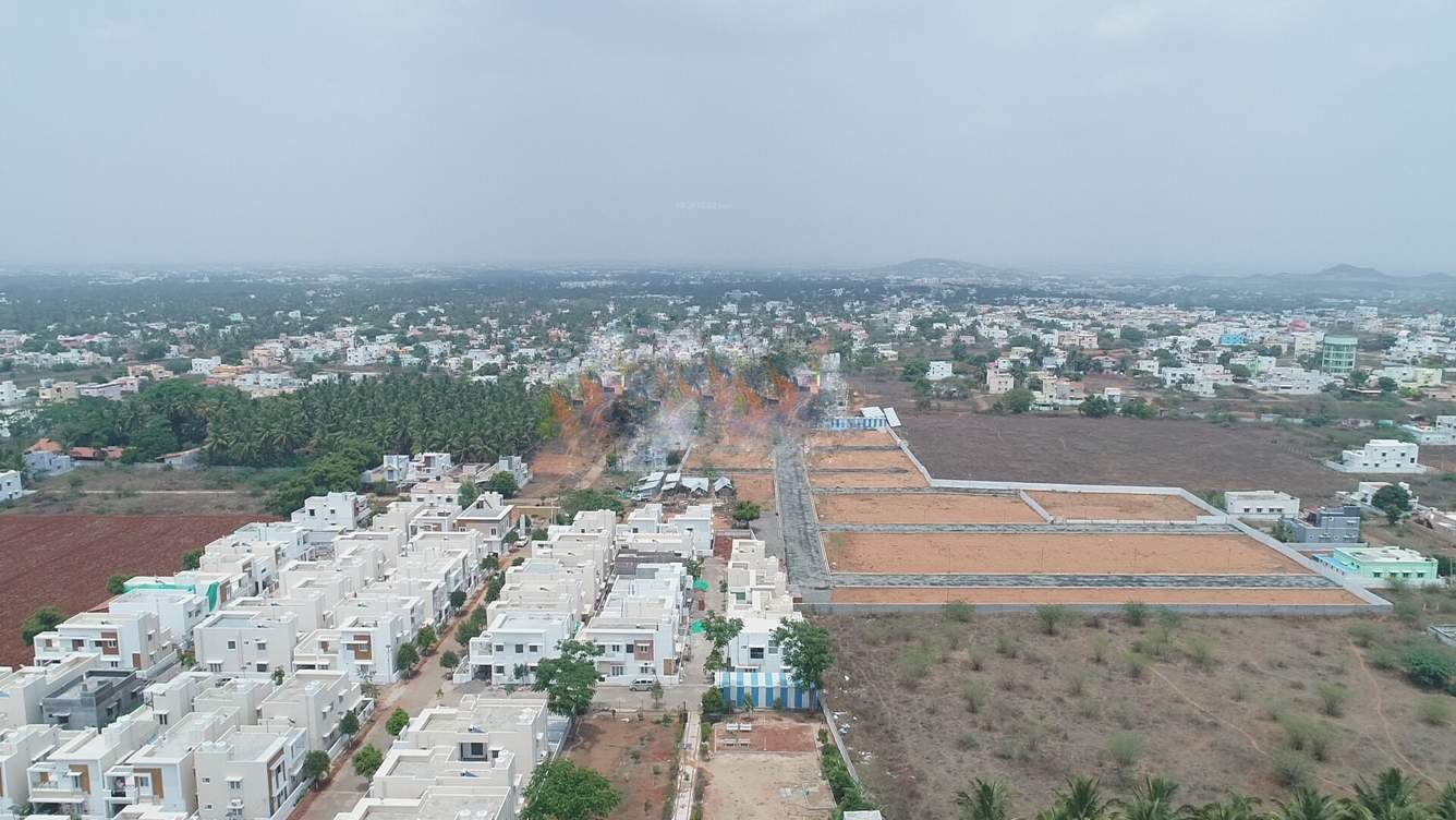  aastha nest Elevation