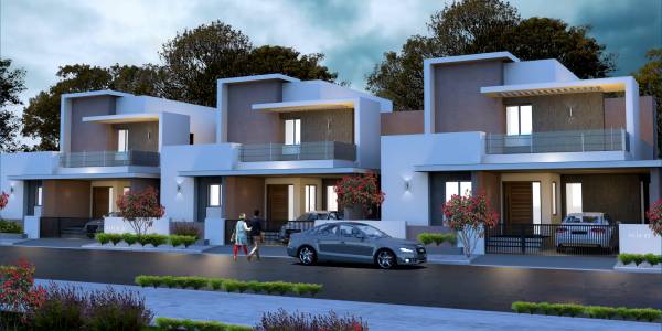  aastha-nest Elevation