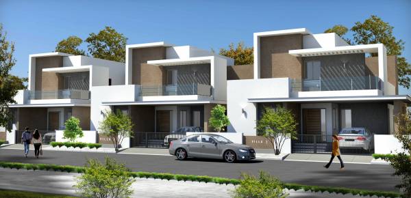  aastha-nest Elevation