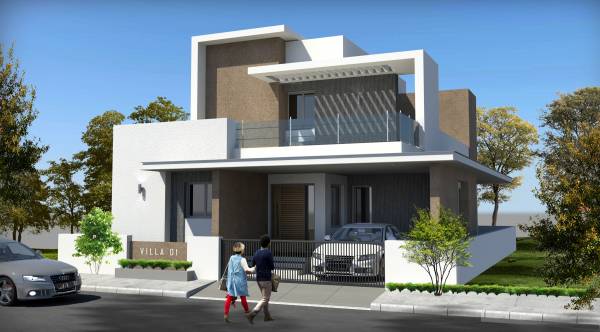  aastha-nest Elevation