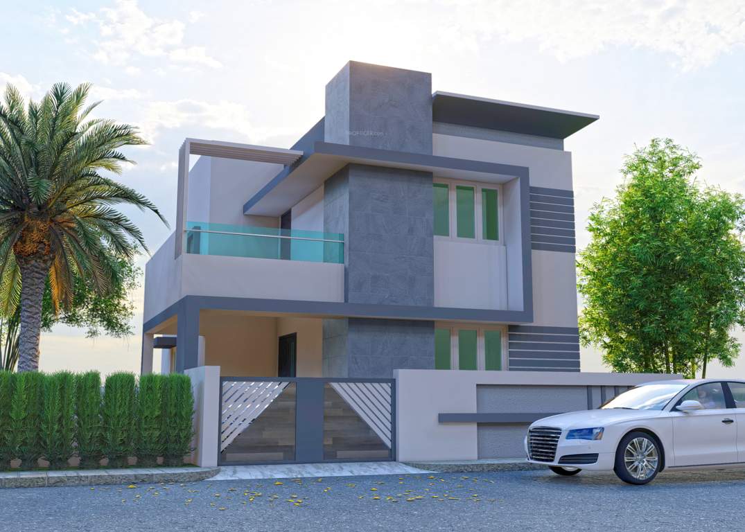  aastha nest Elevation