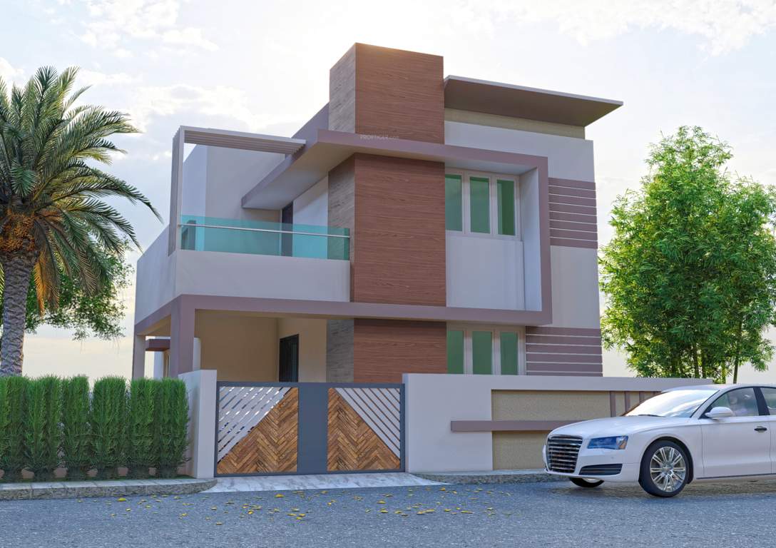  aastha nest Elevation