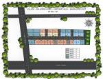  arya-residential-layout Layout Plan